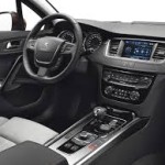 Дизель-электрический Peugeot 508 RXH - скоро в Украине