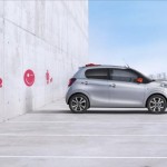 Рассекречен новый Citroen C1