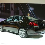 Peugeot представил новый 508 на ММАС-2014