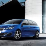 Peugeot представит «заряженный» 308