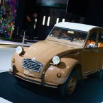 «Автомобильная Мода» от Citroen на Парижском Автосалоне 2014 «Автомобильная Мода» от Citroen на Парижском Автосалоне 2014