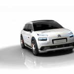 Citroen покажет ультра-эффективный C4 Cactus Airflow 2L