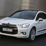 Citroen DS4 получил три новых мотора